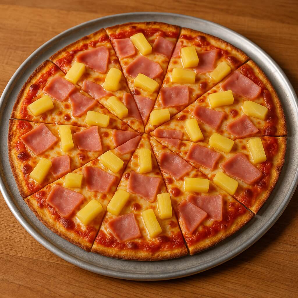 St. Louis Style Pizza