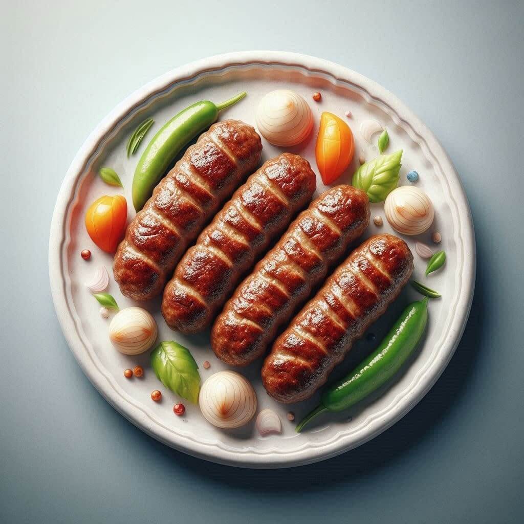 Cevapcici