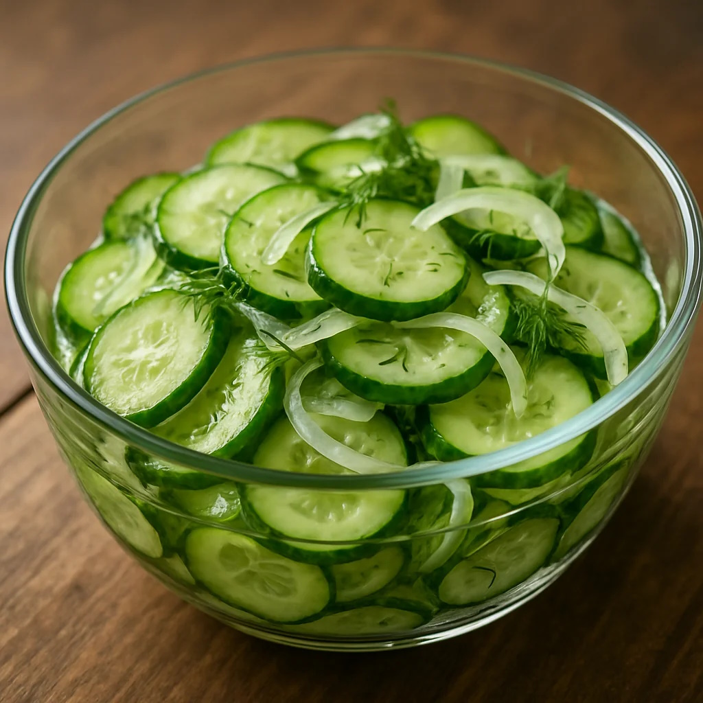 Gurkensalat