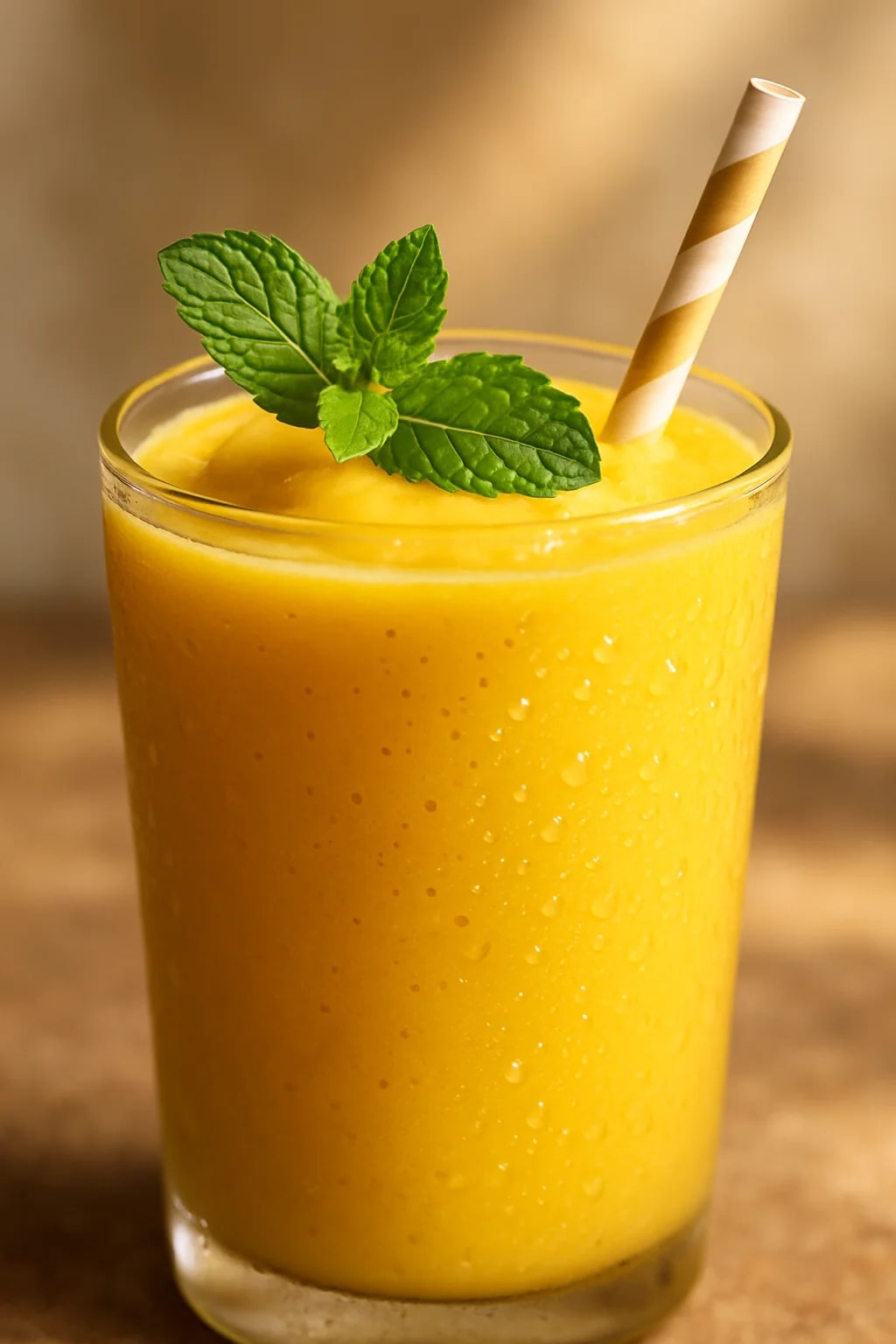 Mango-Smoothie