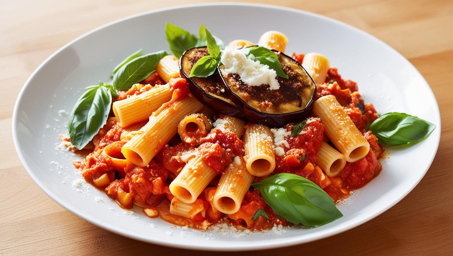 Pasta alla Norma